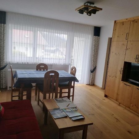 Falkenstein Wohnung 4 Haus B Oberstdorf Exterior foto