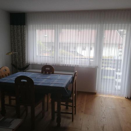 Falkenstein Wohnung 4 Haus B Oberstdorf Exterior foto