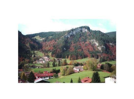 Falkenstein Wohnung 4 Haus B Oberstdorf Exterior foto