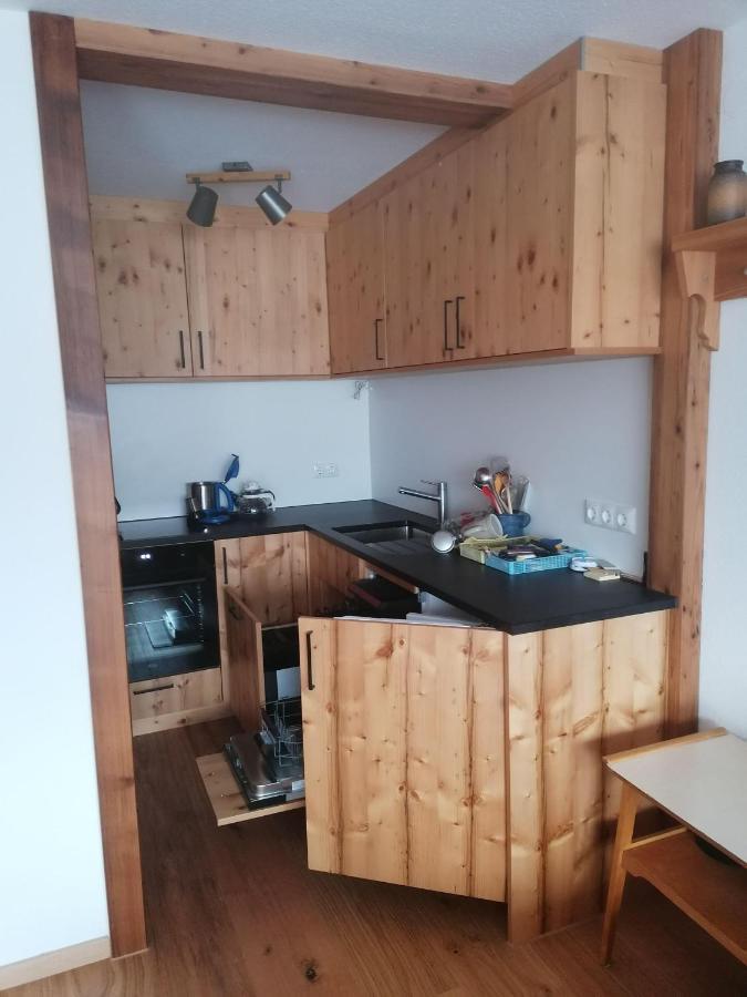 Falkenstein Wohnung 4 Haus B Oberstdorf Exterior foto