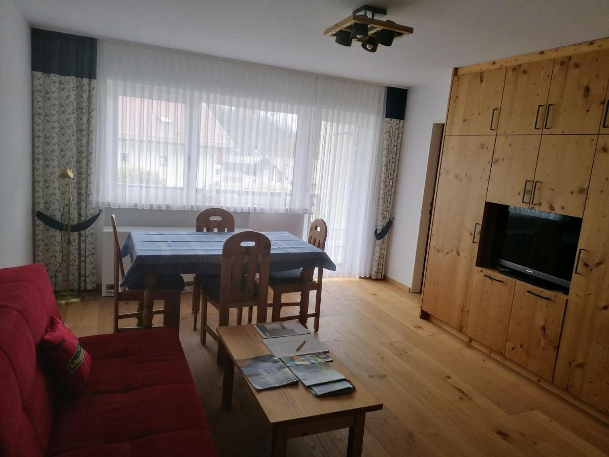Falkenstein Wohnung 4 Haus B Oberstdorf Exterior foto