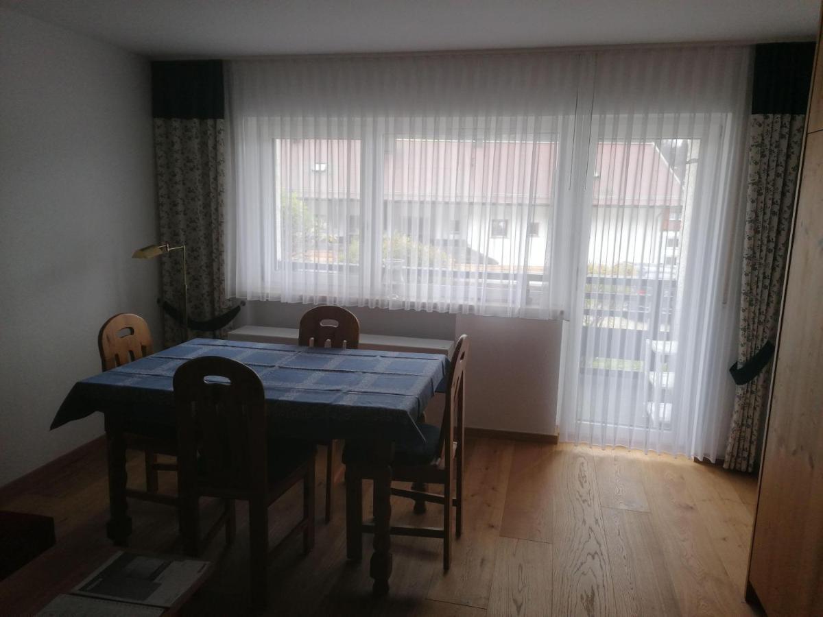 Falkenstein Wohnung 4 Haus B Oberstdorf Exterior foto